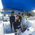 沖縄　体験ダイビング