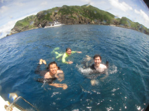 沖縄　ダイビング