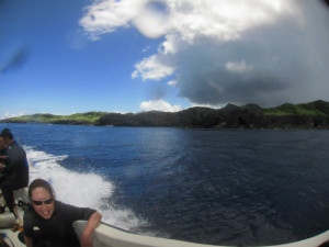 沖縄　ダイビング