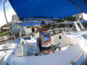 沖縄　体験ダイビング