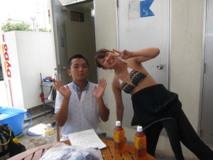 沖縄　ダイビング