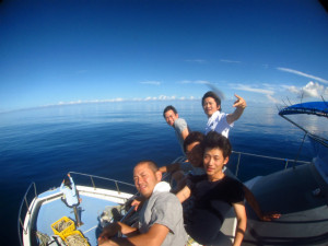 沖縄　ダイビング