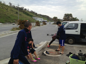 沖縄　ダイビング