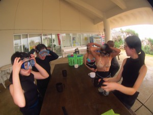 沖縄　ダイビング