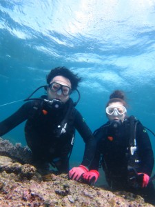 沖縄　ダイビング