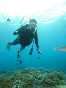 沖縄　ダイビング