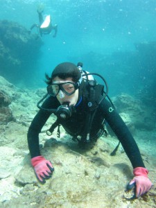 沖縄　ダイビング