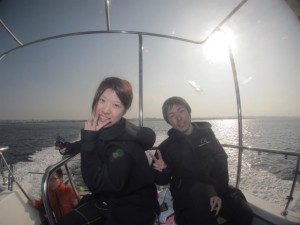 沖縄　ダイビング