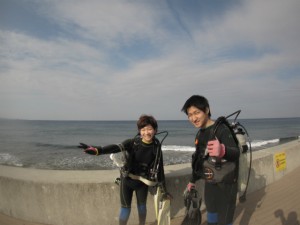 沖縄　ダイビング