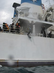 沖縄　ダイビング