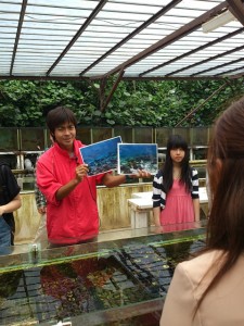 沖縄 ダイビング さんご畑 ネイチャーワークス