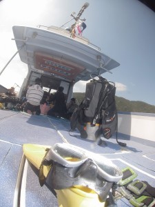 沖縄　ダイビング