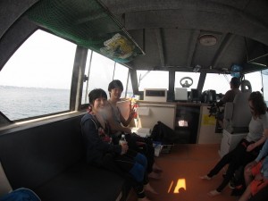沖縄　ダイビング