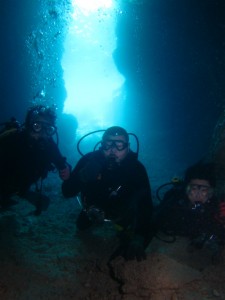 沖縄　ダイビング