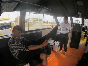 沖縄　ダイビング