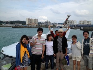 沖縄　ダイビング