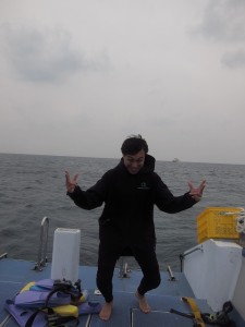 沖縄　ダイビング