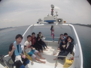 沖縄　ダイビング