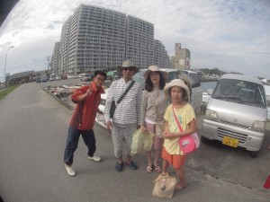 沖縄　ダイビング