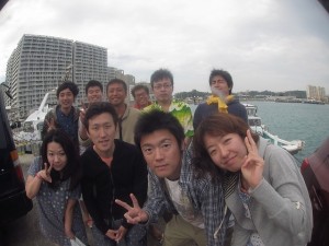 沖縄　ダイビング
