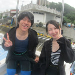 沖縄　ダイビング