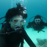 沖縄　ダイビング　慶良間