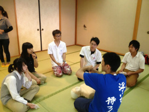 沖縄　ダイビング