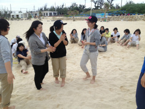 沖縄　ダイビング