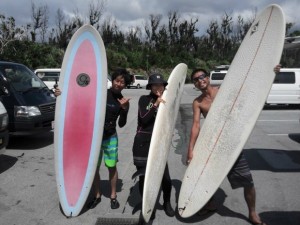 沖縄　サーフィン