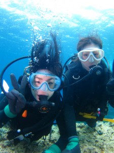 沖縄 ダイビング