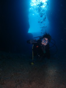 沖縄　ダイビング