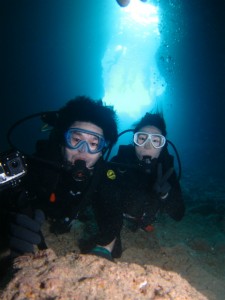 沖縄　ダイビング