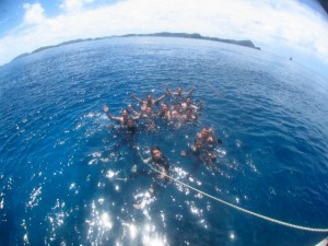 沖縄　ダイビング