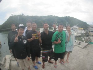 沖縄　ダイビング