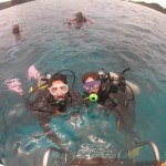 沖縄　ダイビング