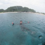 沖縄　ダイビング　慶良間