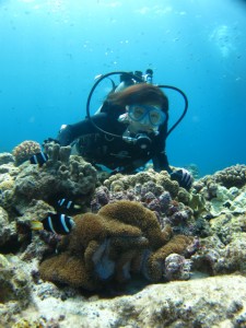 沖縄　ダイビング