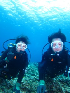 沖縄 ダイビング