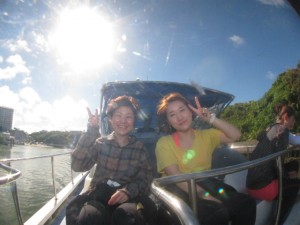 沖縄　体験ダイビング