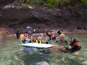 沖縄 ダイビング シュノーケリング