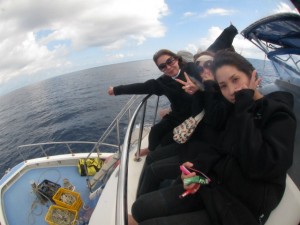 沖縄　ダイビング