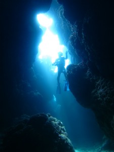 沖縄　ダイビング