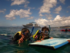 沖縄 ダイビング シュノーケリング