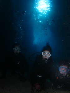 沖縄　ダイビング