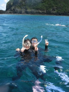 沖縄　ダイビング