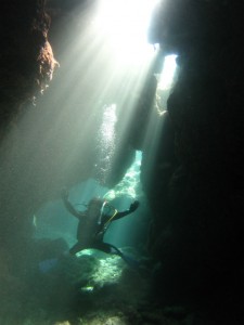 沖縄　ダイビング