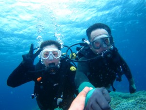 沖縄 ダイビング