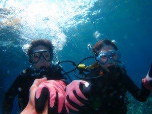 沖縄 ダイビング 慶良間