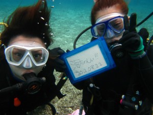 沖縄　ダイビング　恩納村