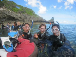 沖縄　ダイビング　ライセンス